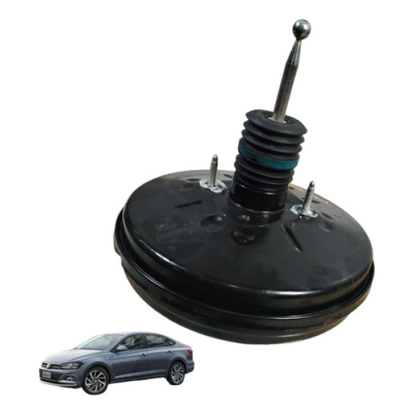 Servo Freio Hidrovácuo Vw Polo Virtus 2018 2021 2qb614105f