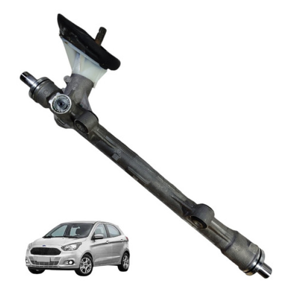 Caixa Setor Direção Ford Ka 1.0 3cc 2015 A 2021
