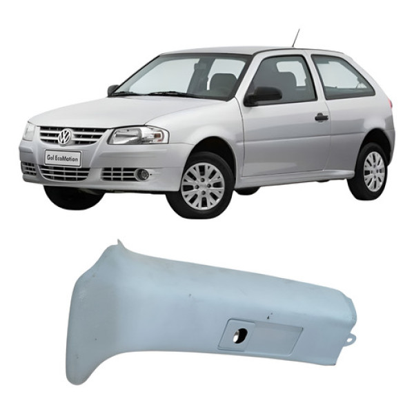 Moldura Coluna Direita Volkswagen Gol 2011 1.0 4c