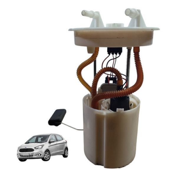 Bomba Combustível 1.0 3cc Ford Fiesta Ka 2015 A 2021