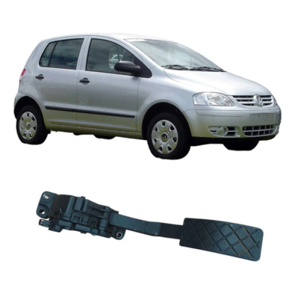 Pedal Acelerador Fox Gol 1.6 2007 740392 Original 
