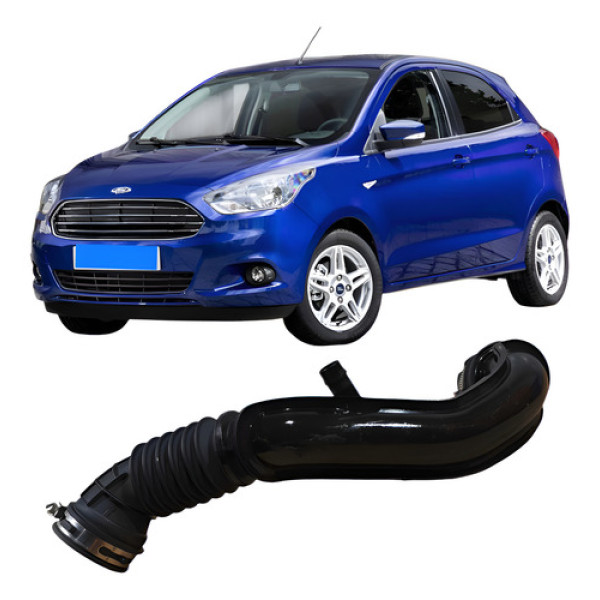 Mangueira Filtro Ar Ford Ka 1.0 3c 2018  9c623