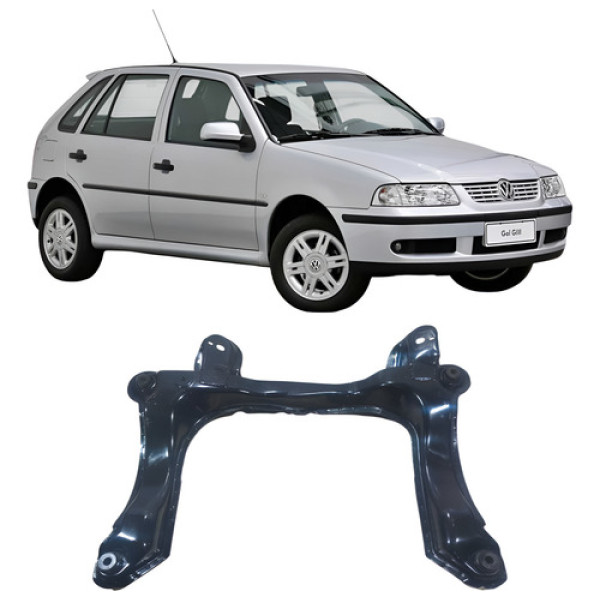 Agregado Suspensão Volkswagen Gol 2005 1.0 4p 0309802