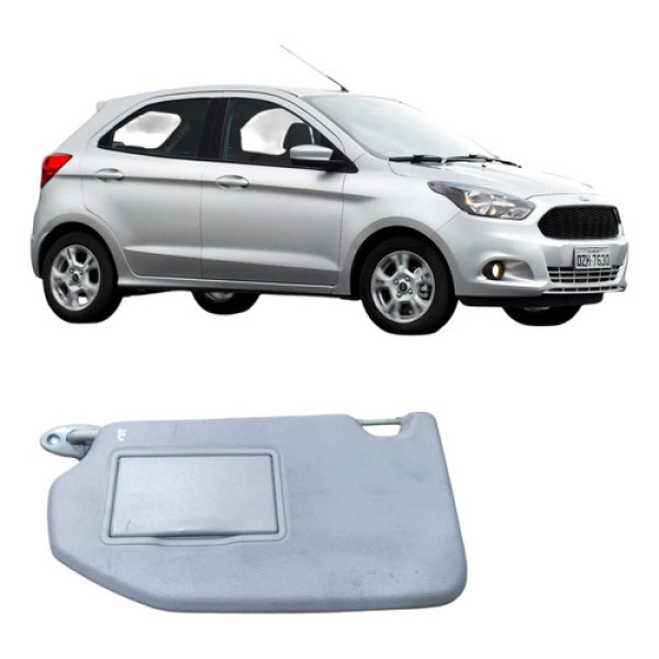 Quebra Sol Esquerdo Ford Ka 1.0 3c 2018 E3b59767