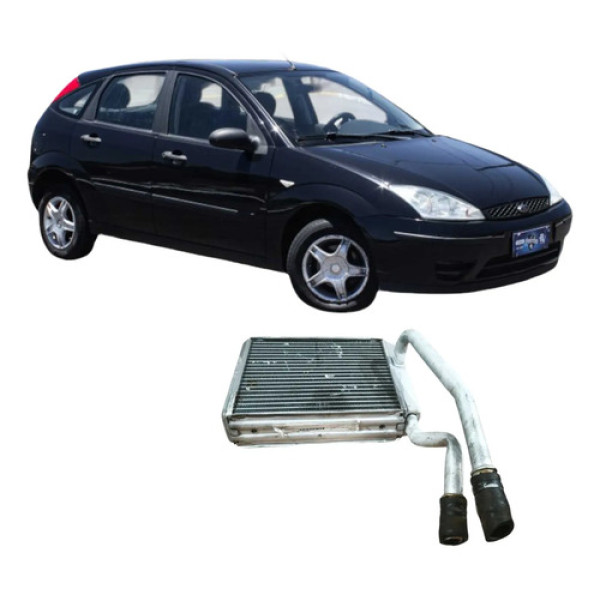 Radiador Ar Quente Ford Focus 2009 1.6 2489428 Original 