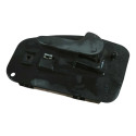 Maçaneta Traseira Direita Chevrolet Corsa 2006 1.8 Original Prateado Traseira