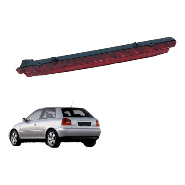 Break Light Luz Freio Audi A3 1997 A 2003