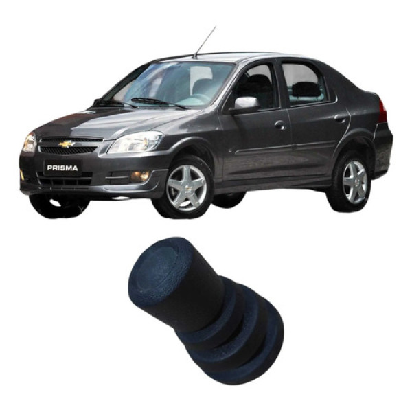 Acabamento Regulador Retrovisor Chevrolet Prisma 2012 