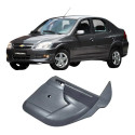 Forro Porta Traseira Direita Chevrolet Prisma 2012 986282 Cinza