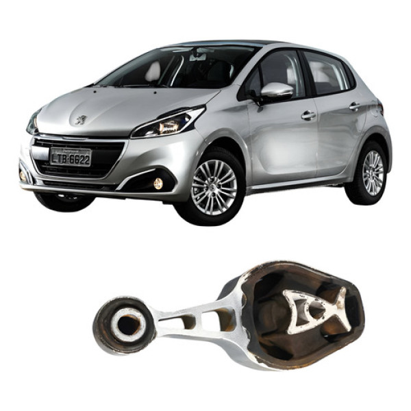 Coxim Inferior Do Câmbio Peugeot 208 2017 1.2 3c 920280