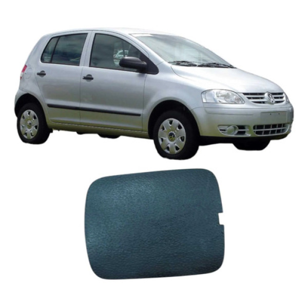 Tampa Acabamento Freio Mão Volkswagen Fox 2007 5z0863387