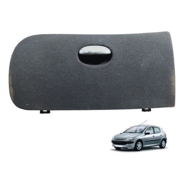 Tampa Porta Luvas Peugeot 206 207 2001 A 2012