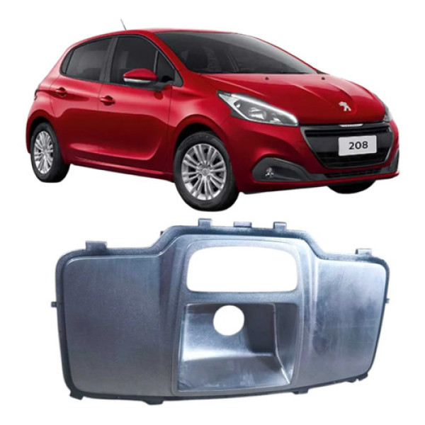 Acabamento Luz Cortesia Teto Peugeot 208 2019 Original
