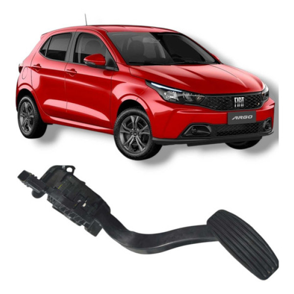 Pedal Acelerador Fiat Argo 2018-2023 1003251