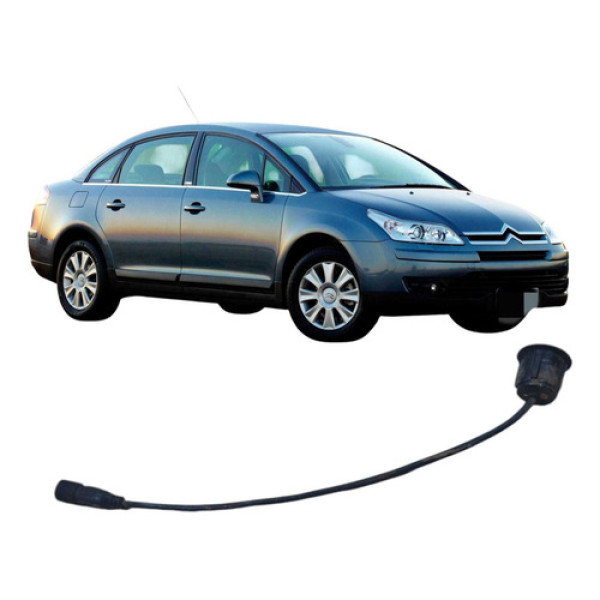 Sensor Estacionamento Re Citroën C4 2009 2.0 Preto