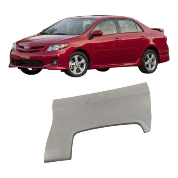 Painel Inferior Esquerdo Toyota Corolla 2011 5504502330