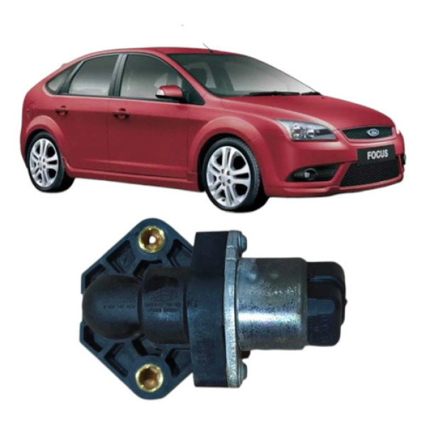 Atuador Marcha Lenta Ford Focus 2008 1.6 286a9f715bb