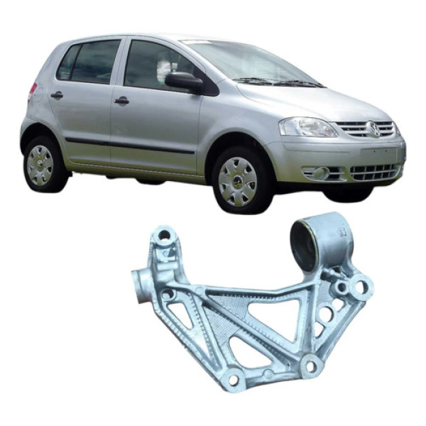 Suporte Bandeja Dianteira Esquerdo Fox 1.6 2007 Original