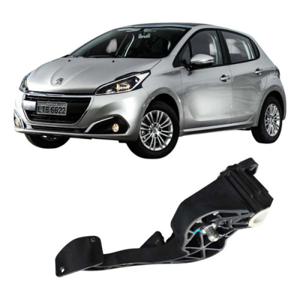 Pedal Embreagem Peugeot 208 1.2 3c 258a19x007