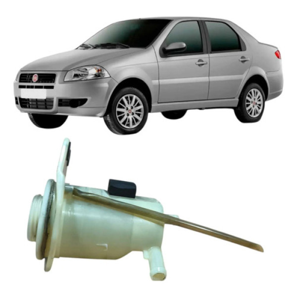 Reservatório Óleo Hidráulico Fiat Siena 1.0 2013 46418380