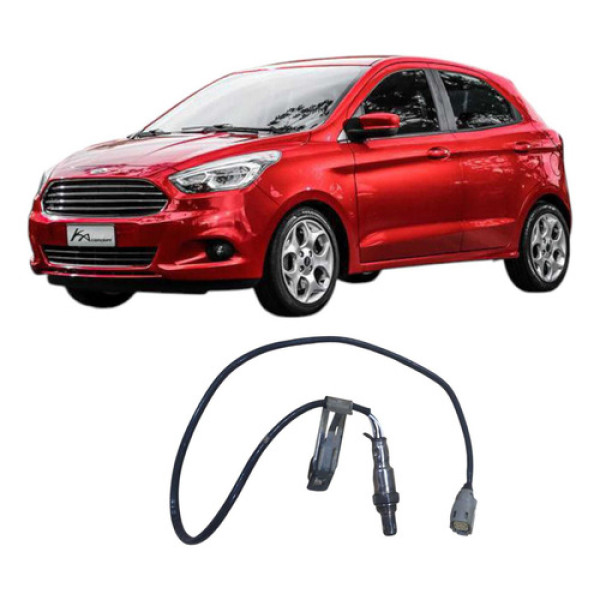 Sonda Lambda Secundária Ford Ka 2019 2021 E3b596444aa