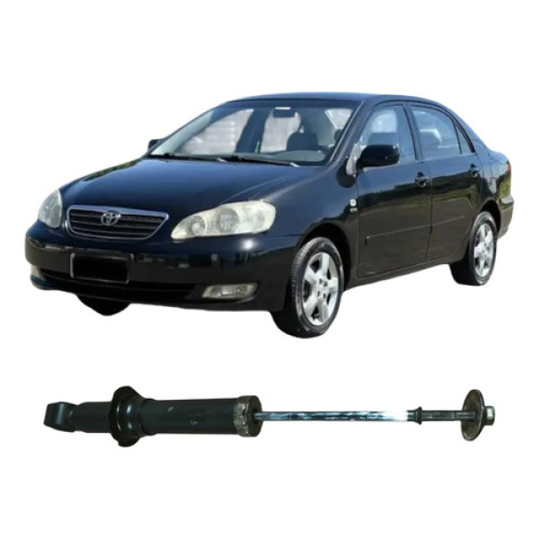 Amortecedor Traseiro Toyota Corolla 2004 1.8 Original 