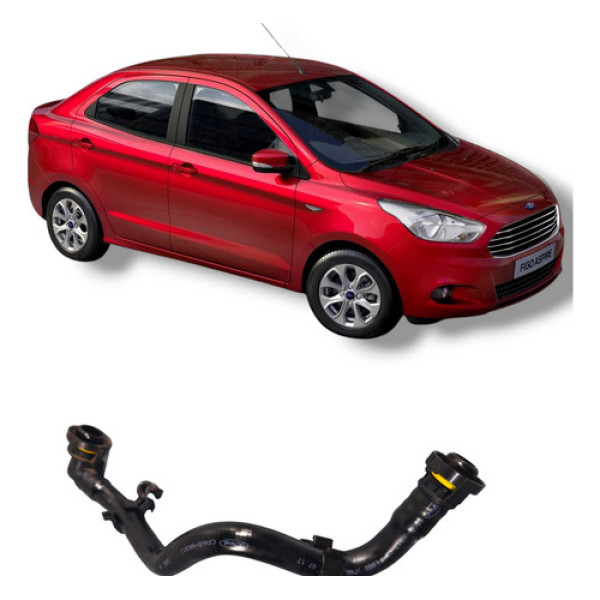 Mangueira Suspiro Ford Ka 1.0 3c 2018-2021 Ca6g6k817cb