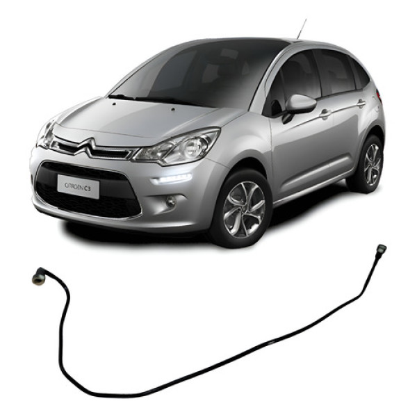 Mangueira Do Canister Citroën C3 2013  .