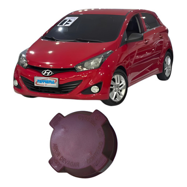 Tampa Do Reservatório Partida Frial Hyundai Hb20 1.0 2013 .