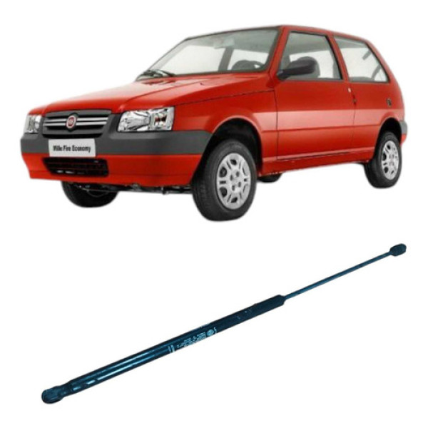 Amortecedor Tampa Traseira Uno Fiat Uno Mille 2004 50016667