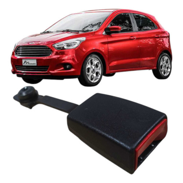 Engate Cinto Segurança Dianteiro Direito Ka 2015 E3b5a61209