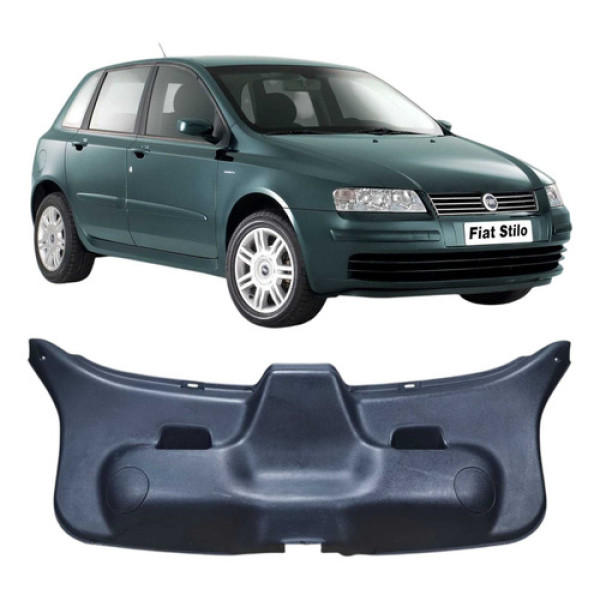 Forro Interno Porta Malas Fiat Stilo 2003 735297018