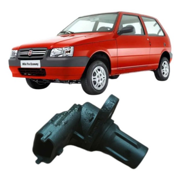 Sensor De Fase Fiat Uno Mille 2010 1.0 2p Original