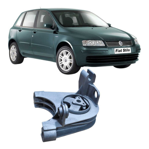 Coxim Motor Direito Fiat Stilo 1.8 8/16v 2003 46816618