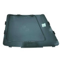 Moldura Lateral Direito Porta Malas Agile 94743693 Original Preto