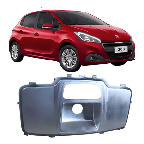 Acabamento Luz Cortesia Traseiro Peugeot 208 2019