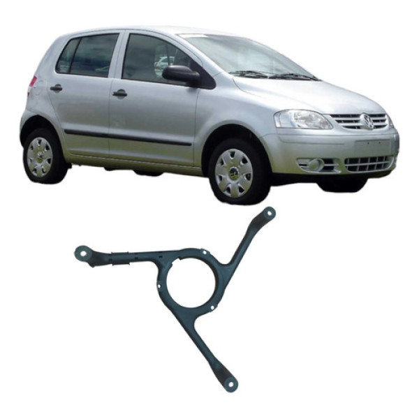 Suporte Da Ventoinha Radiador Fox 2007 1.6 1c0121209