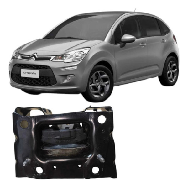 Coxim Motor Esquerdo Citroen C3 1.5 9680293280