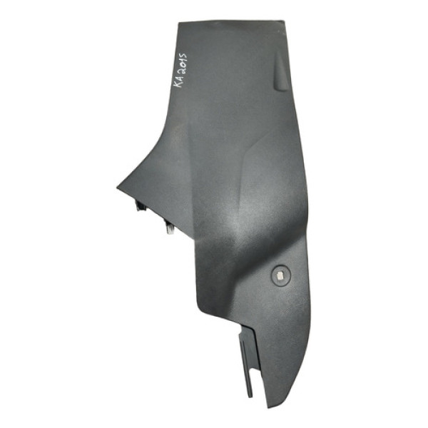 Acabamento Moldura Console Lado Esquerdo Ford Ka 2015 A 2020