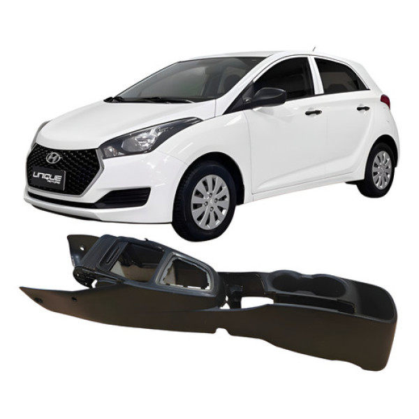 Console Central Hyundai Hb20 1.0 3c 2017  846101s1009pf 