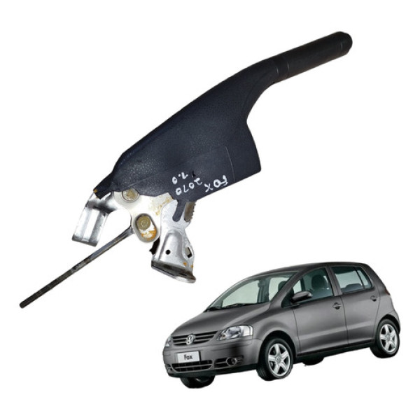 Alavanca Freio Mão Vw Fox Spacefox 2005 A 2010
