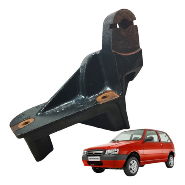 Calço Motor Lado Direito Uno Mille 1.0 Flex 2005 A 2012