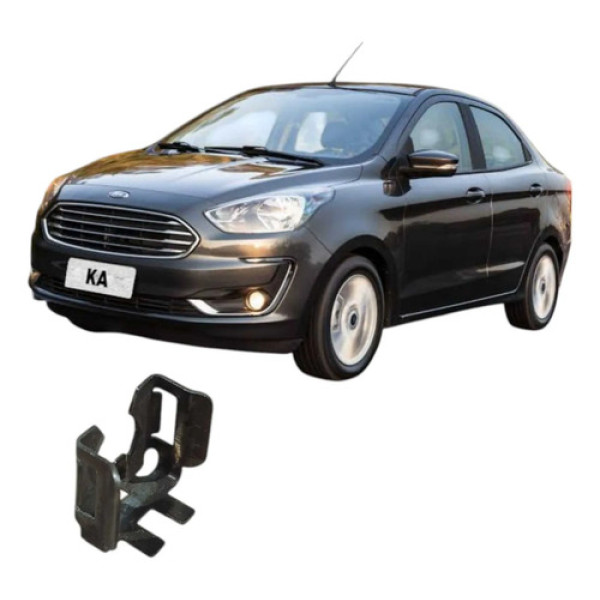 Presilha Trava Bico Injetor Ford Ka 2018 Original 220v