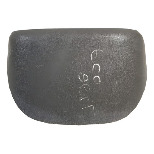 Moldura Acabamento Painel Instrumento Ford Ecosport 03/07 Preto