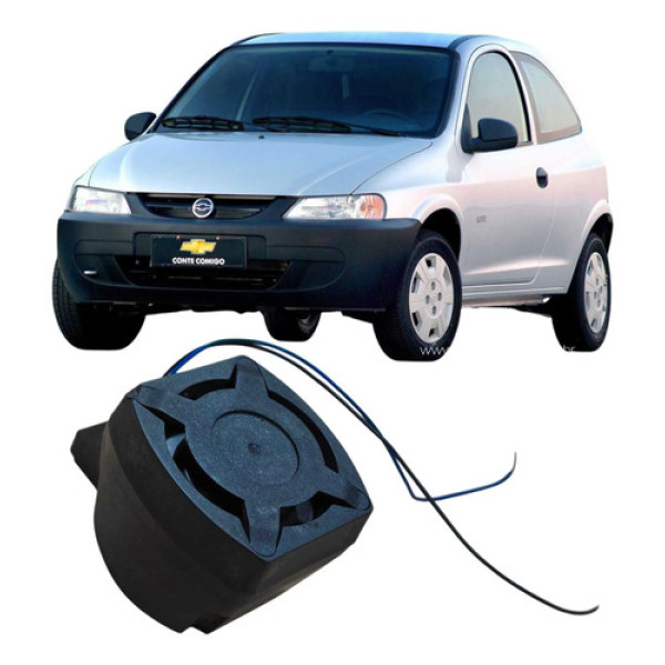 Alarme Chevrolet Celta 2003 1.0 9316281