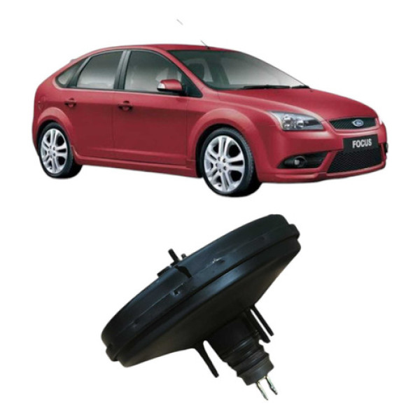Hidrovacuo Servo Freio Ford Focus 1.6 2008
