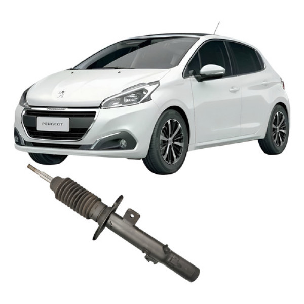 Amortecedor Dianteiro Direito Peugeot 208 2017 749015