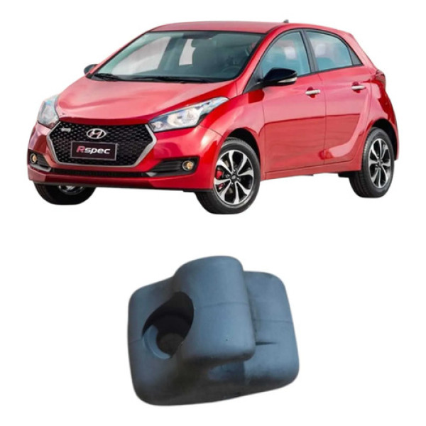 Suporte Presilha Quebra Sol Hyundai Hb20 2017