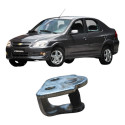 Batente Fechadura Porta Chevrolet Prisma  1.4 4p 2012