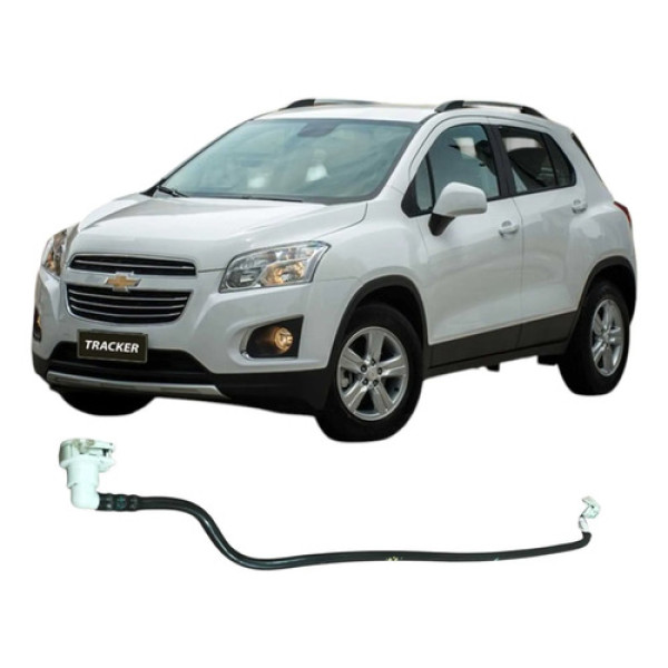 Mangueira Combustivel Chevrolet Tracker 2015 1.8 Original Preto